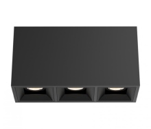 Eurofase BVOS301RFRFF1040WCL - BVO SM3LT BK FXD 10W40K WCL