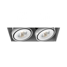 Eurofase TE612LED-40-4-02 - MULT,15W,TRMLS,2LT,40K,WHT