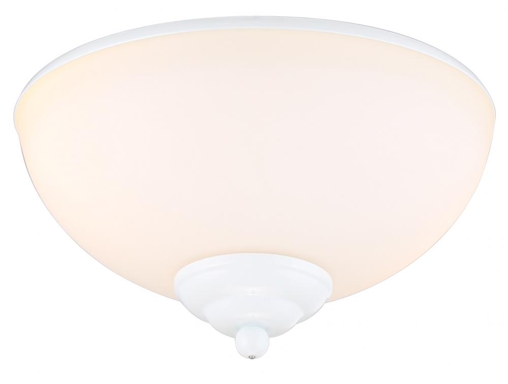 White Outdoor Light Kit LED