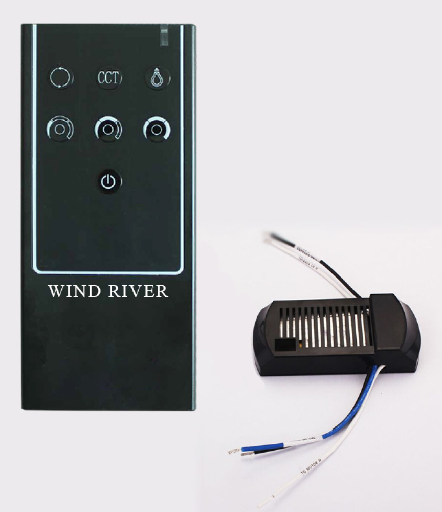 Universal Handheld Remote System w/ CCT