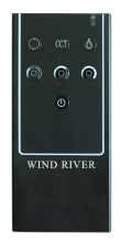 Wind River H3100 - Hand Held Remote- Hand Set Only W/CCT