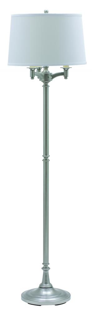 Lancaster Six-Way Floor Lamps