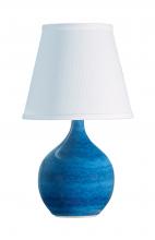 House of Troy GS50-BG - Scatchard Stoneware Table Lamp