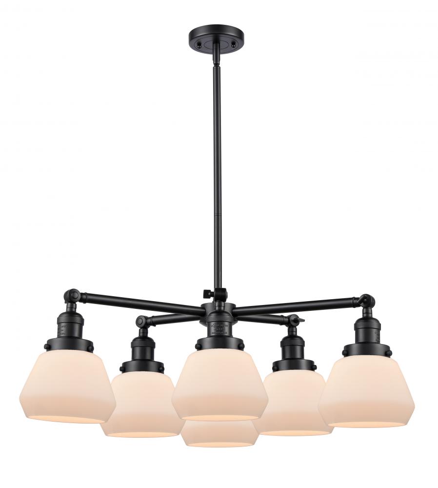 Fulton 6 Light Chandelier