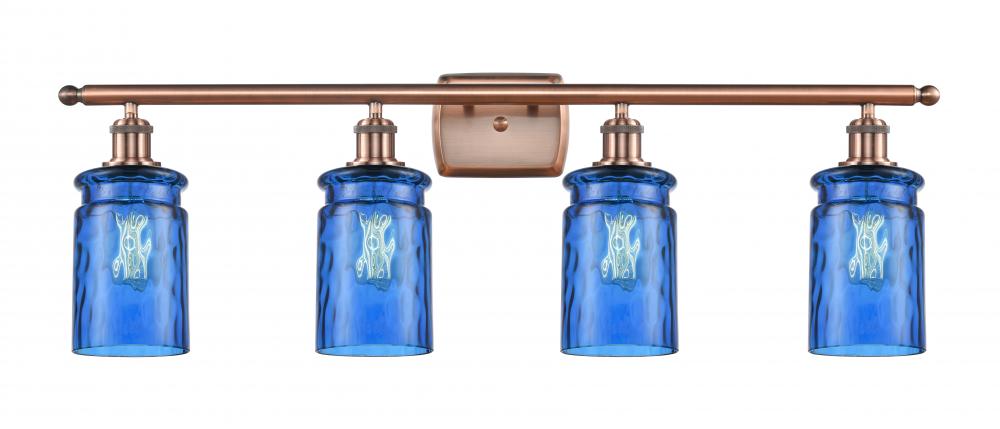 Candor 4 Light Bath Vanity Light
