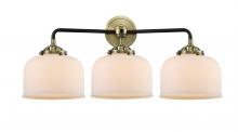 Innovations Lighting 284-3W-BAB-G71 - Large Bell 3 Light Bath Vanity Light
