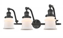 Innovations Lighting 515-3W-OB-G181S - Canton - 3 Light - 28 inch - Oil Rubbed Bronze - Adjustable Bath Vanity Light