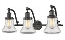 Innovations Lighting 515-3W-OB-G192 - Bellmont - 3 Light - 28 inch - Oil Rubbed Bronze - Adjustable Bath Vanity Light