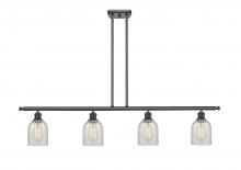 Innovations Lighting 516-4I-OB-G2511 - Caledonia - 4 Light - 48 inch - Oil Rubbed Bronze - Stem hung - Island Light