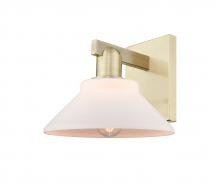 Innovations Lighting 716-1W-AB-G131 - Orwell - 1 Light - 8 inch - Antique Brass - Sconce