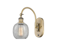 Innovations Lighting 918-1W-BB-G105 - Belfast - 1 Light - 6 inch - Brushed Brass - Sconce