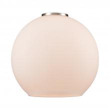 Innovations Lighting G121-8 - Athens 8" Matte White Glass