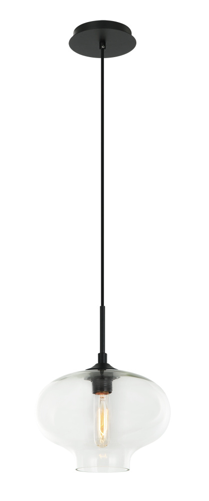 Irresistible Organic Charm Pendant