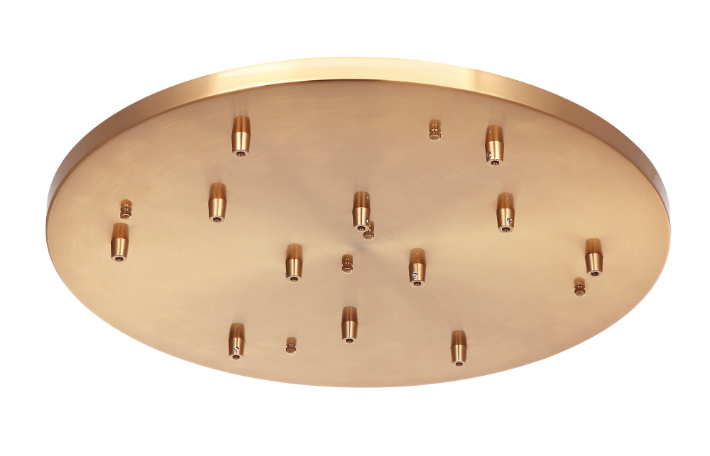 Multi Ceiling Canopy (Line Voltage) Canopy