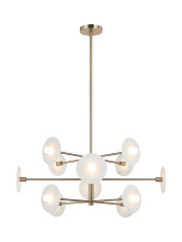 Matteo Lighting C42612CG - MONUMENT Pendant