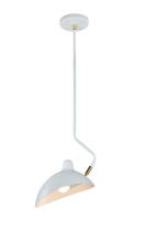 Matteo Lighting C57901WH - Droid Pendant