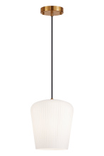 Matteo Lighting C61001AGOP - CHARISMO Pendant