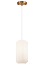 Matteo Lighting C61002AGOP - CHARISMO Pendant