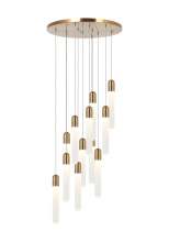 Matteo Lighting C65812AG - Aydin Pendant