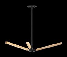 Matteo Lighting C66803MBAG - ASTERISK Pendant