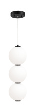 Matteo Lighting C82431OB - Dango Pendant