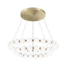 Matteo Lighting C83457OG - Chandelier