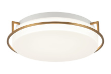 Matteo Lighting M14112AG - BRAMMERTON Wall Sconce