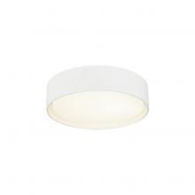 Matteo Lighting M16613WH - Ezra White Ceiling Mount