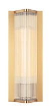 Matteo Lighting S02601AG - Palmira Wall Sconce