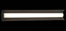 Matteo Lighting S02924MB - Norvan Matte Black Wall Sconce