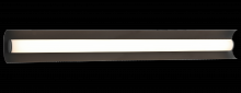 Matteo Lighting S02930MB - Norvan Matte Black Wall Sconce