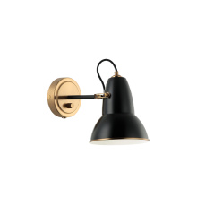 Matteo Lighting S08411AGBK - BUZZ Wall Sconce