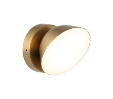 Matteo Lighting S18801AG - EMERSON Wall Sconce