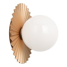 Matteo Lighting W83101MGOP - Modern Ruff