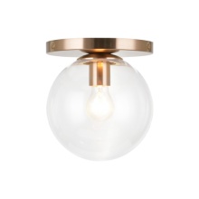 Matteo Lighting X06011AGCL - Cosmo Flush Mounts