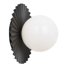 Matteo Lighting W83101BKOP - Modern Ruff