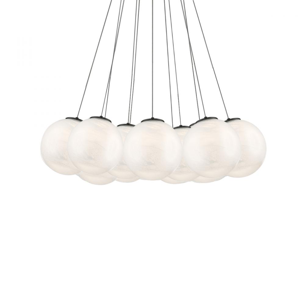Cosmic Chandelier Light