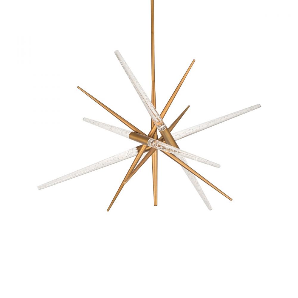 Stormy Chandelier Light