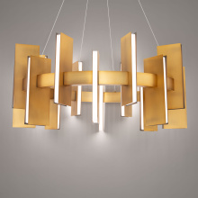 Modern Forms US Online PD-9533-AB - Ronan Chandelier Light
