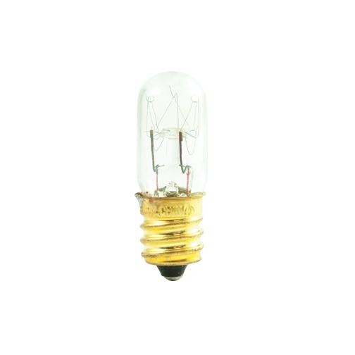 15W T4 CLEAR E12 130V