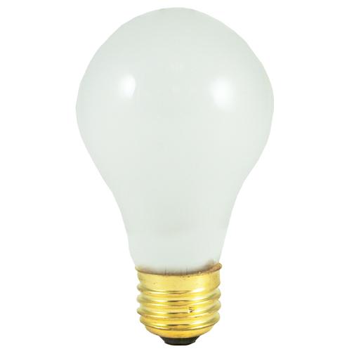 25W A19 FROST E26 12V 2PK