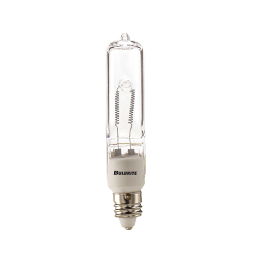 250W T4 JD HALOGEN CLEAR E11 120V
