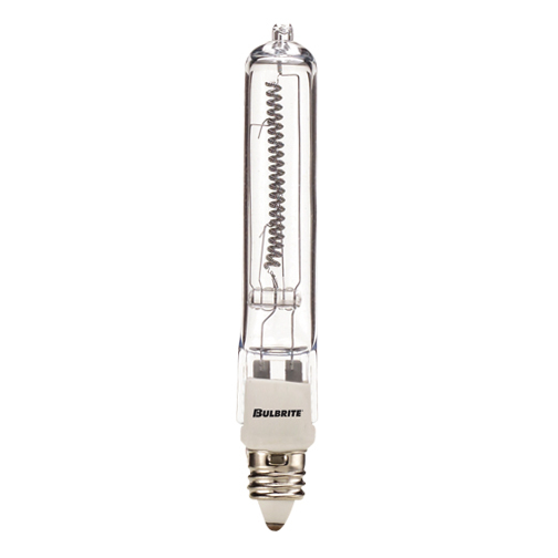 500W T4 JD HALOGEN CLEAR E11 120V