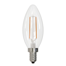 Bulbrite 776201 - LED4B11/30K/FIL/D/B/2