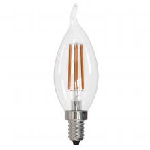 Bulbrite 776739 - LED6CA10/27K/FIL/3