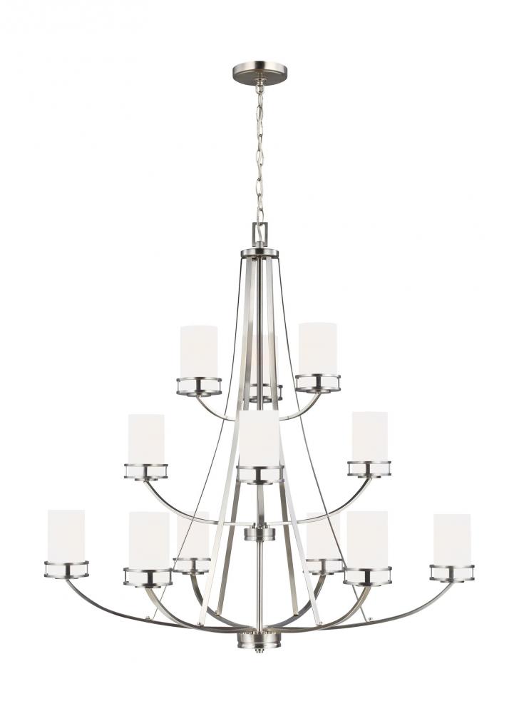 Robie Twelve Light Chandelier