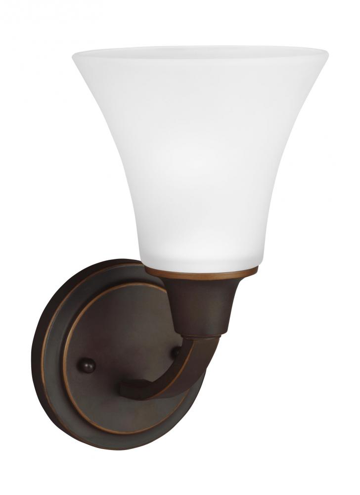 One Light Wall / Bath Sconce