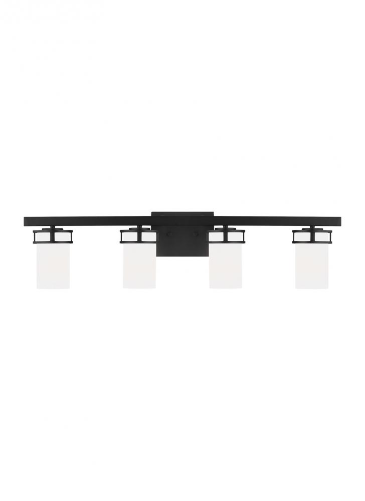 Robie Four Light Wall / Bath