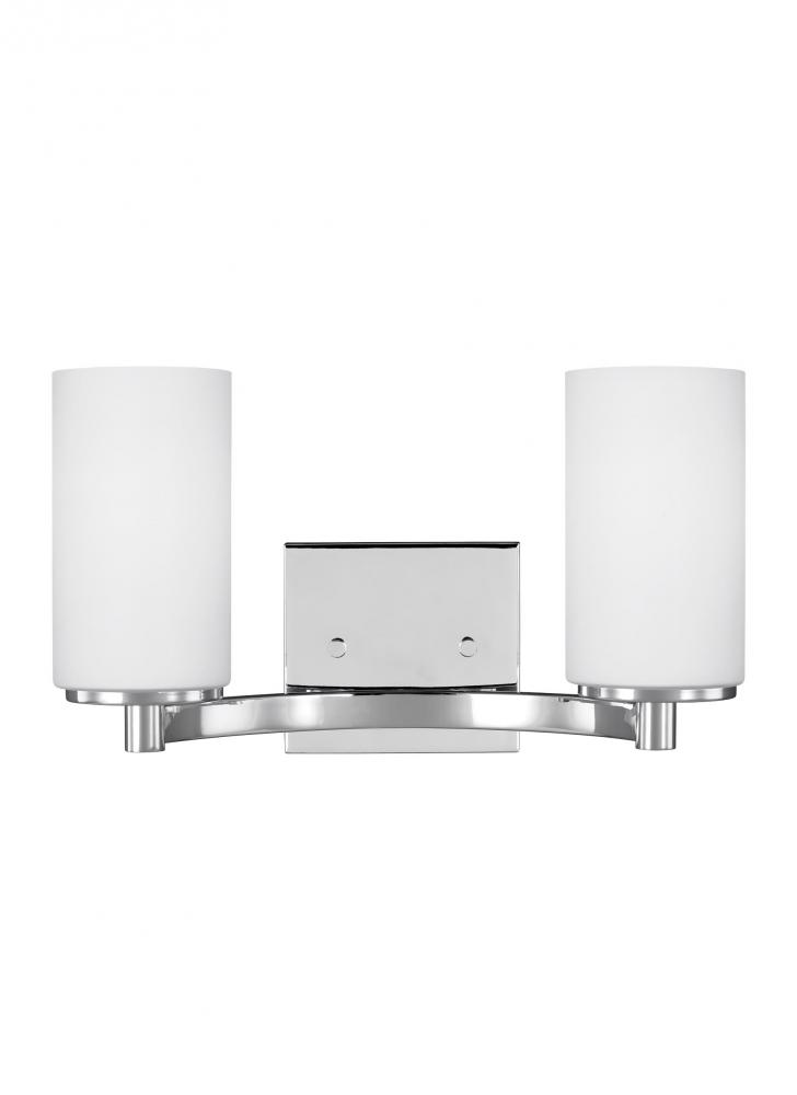 Hettinger Two Light Wall / Bath