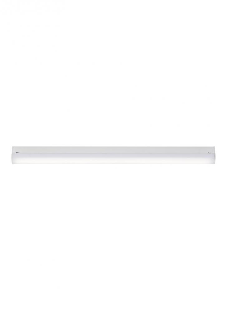 Bowan Two Foot LED Ceiling / Wall Mount